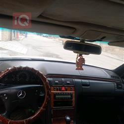 مرسيدس بنز E-Class